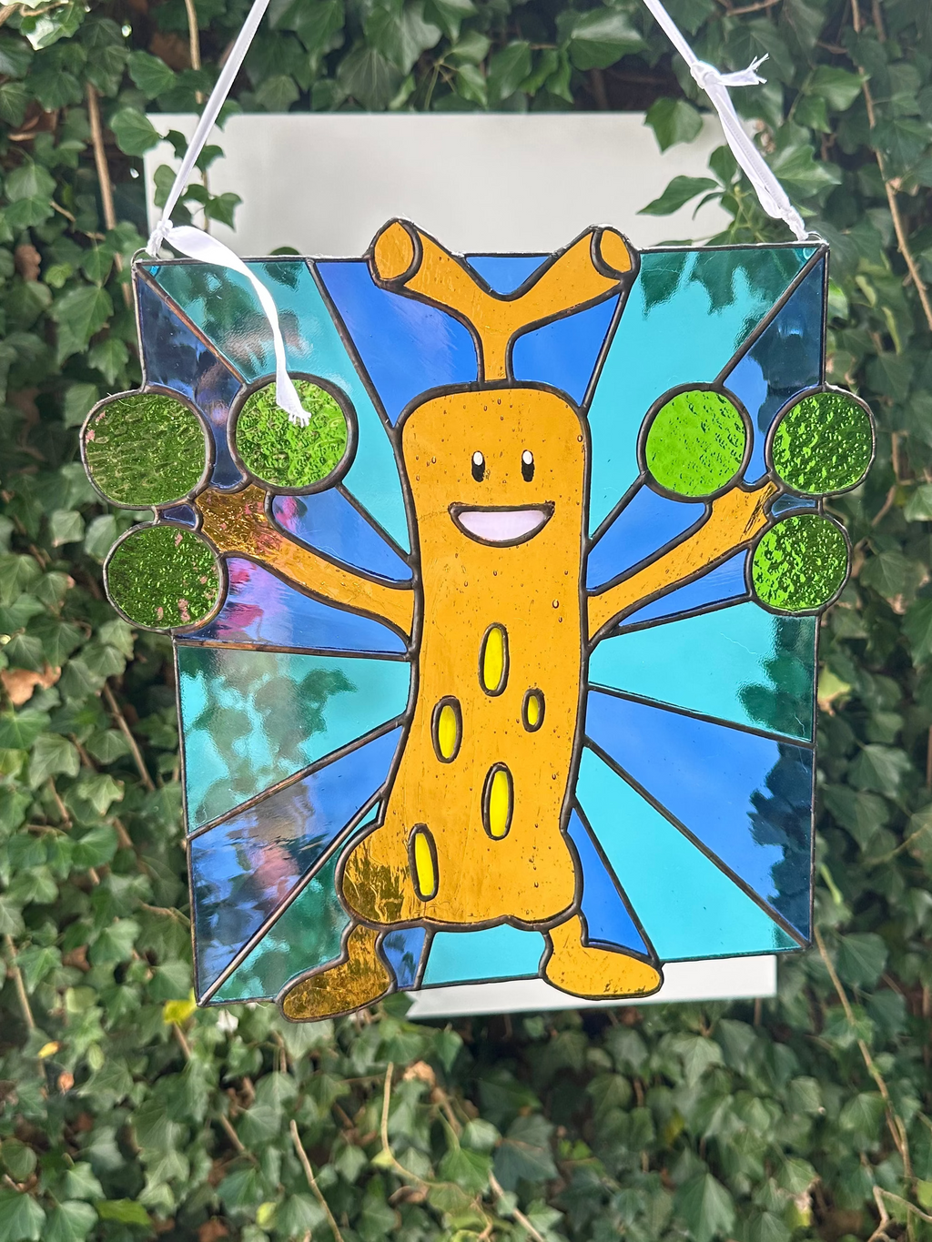 Stained Glass Sudowoodo