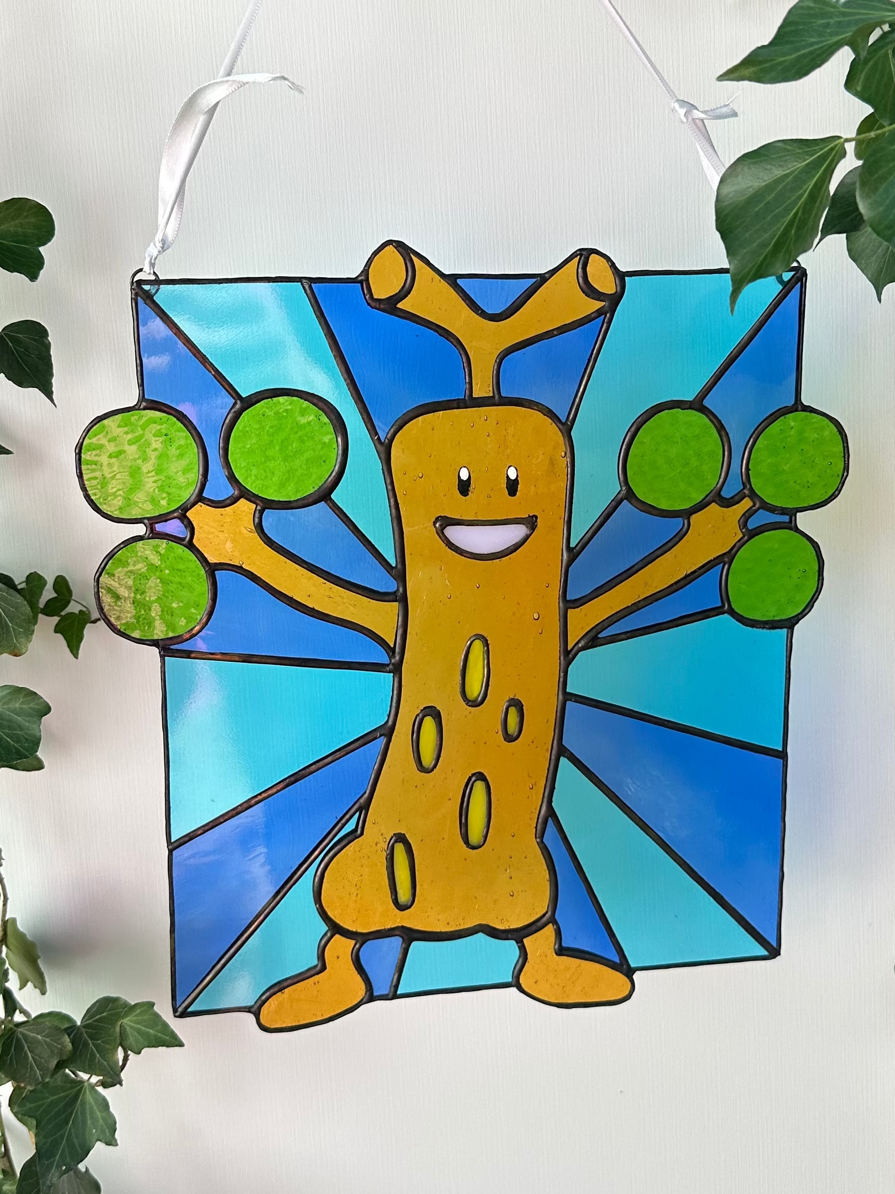 Stained Glass Sudowoodo