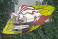 Dandadan Stained Glass Okarun Turbo Granny